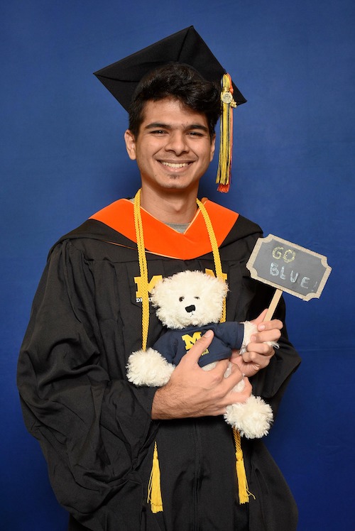 Reflecting on my time at UM-Dearborn | University of Michigan-Dearborn